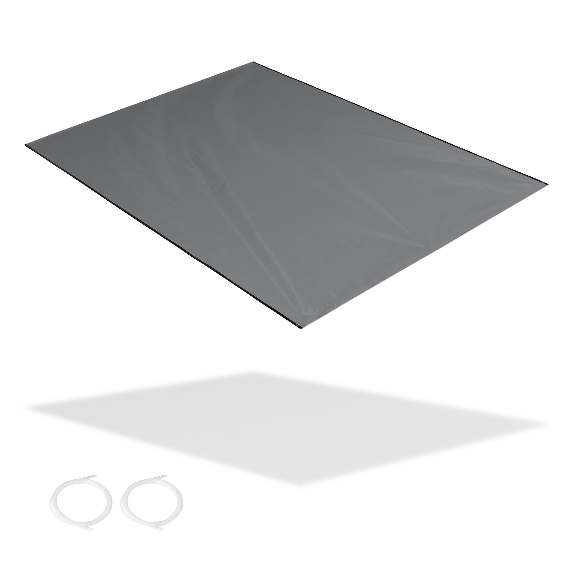 Apluschoice Car Side Awning replacement 4.5x6 Ft Rooftop Tent UV50+