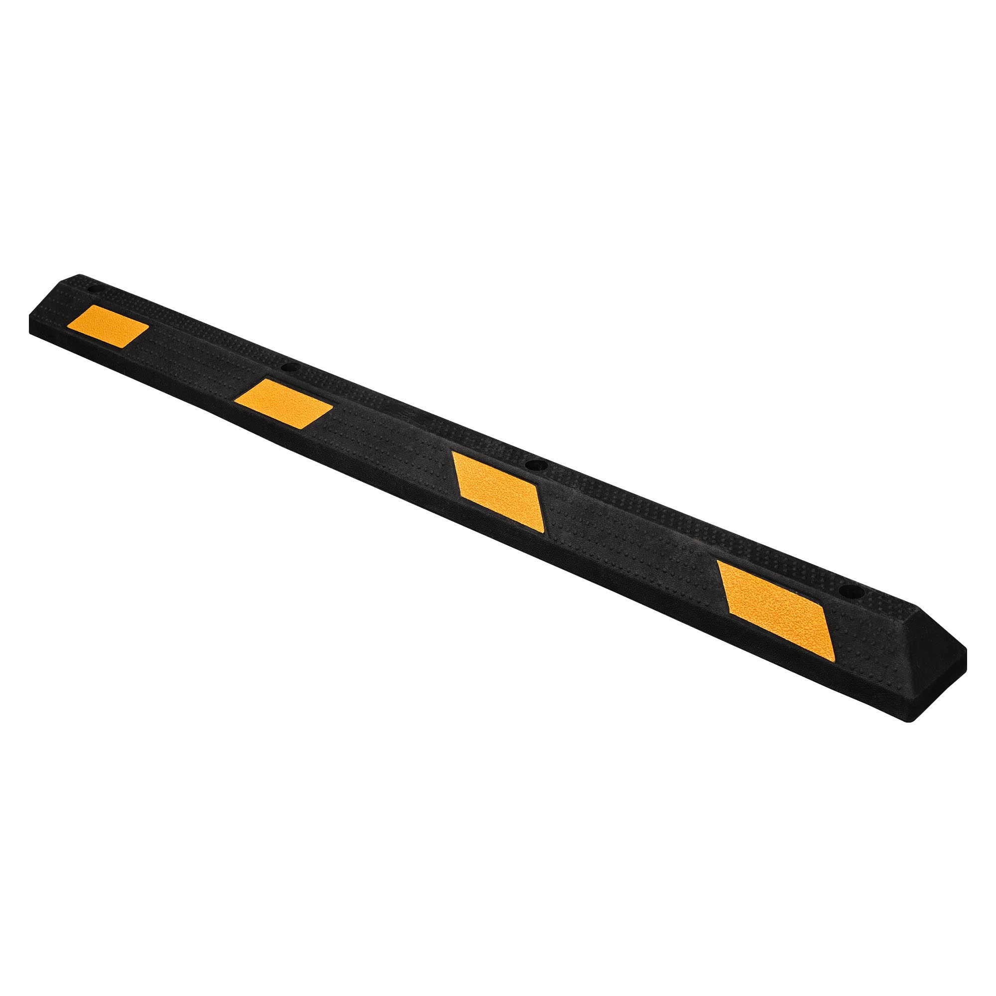 Garage Car Parking Curb Wheel Stopper Driveway Rubber Guide Block 22" 36" 71" - Picture 21 of 30