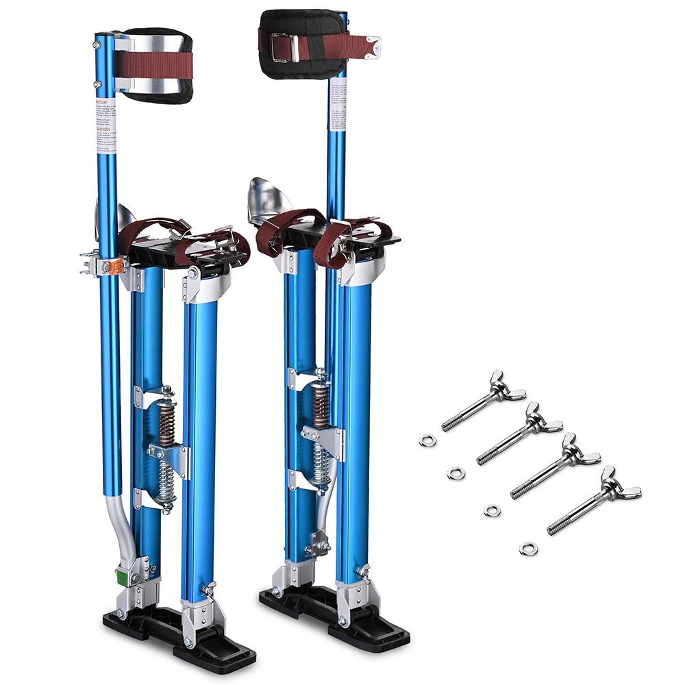 Pentagon drywall deals stilts