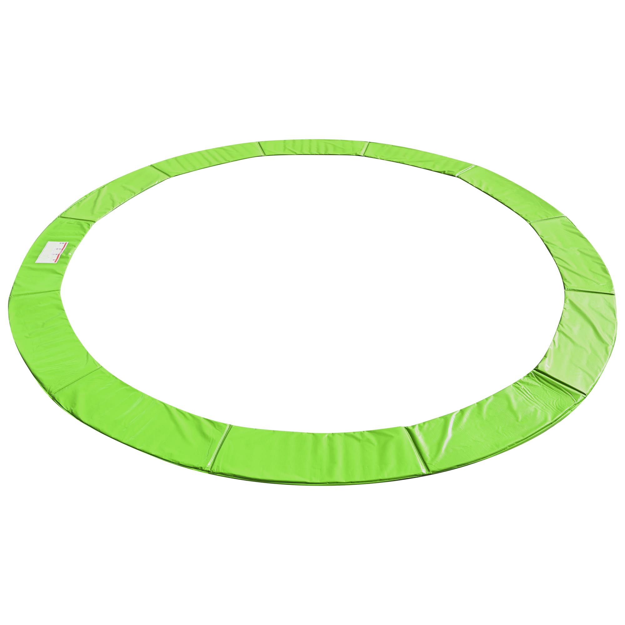 12' 14' 15' Round Trampoline Safety Pad Replacement Frame Spring Green Cover - Picture 11 of 15