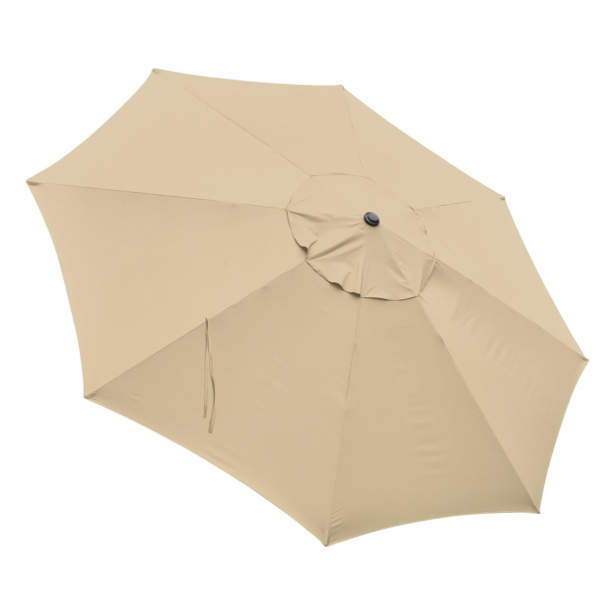13 Ft Patio Umbrella Replacement Canopy Market Outdoor Beach Poolside Top Cover - Picture 7 of 36