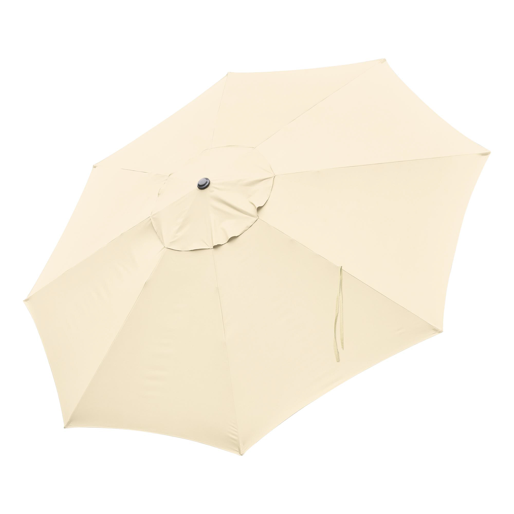 8'/9'/10'/13'/14" Umbrella Replacement Canopy Outdoor Patio Top Cover Only Opt - Picture 29 of 57